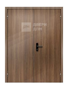 Противопожарная дверь EIW-15 двупольная ДП-136