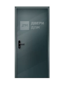 Противопожарная дверь с терморазрывом одностворчатая ДП-289
